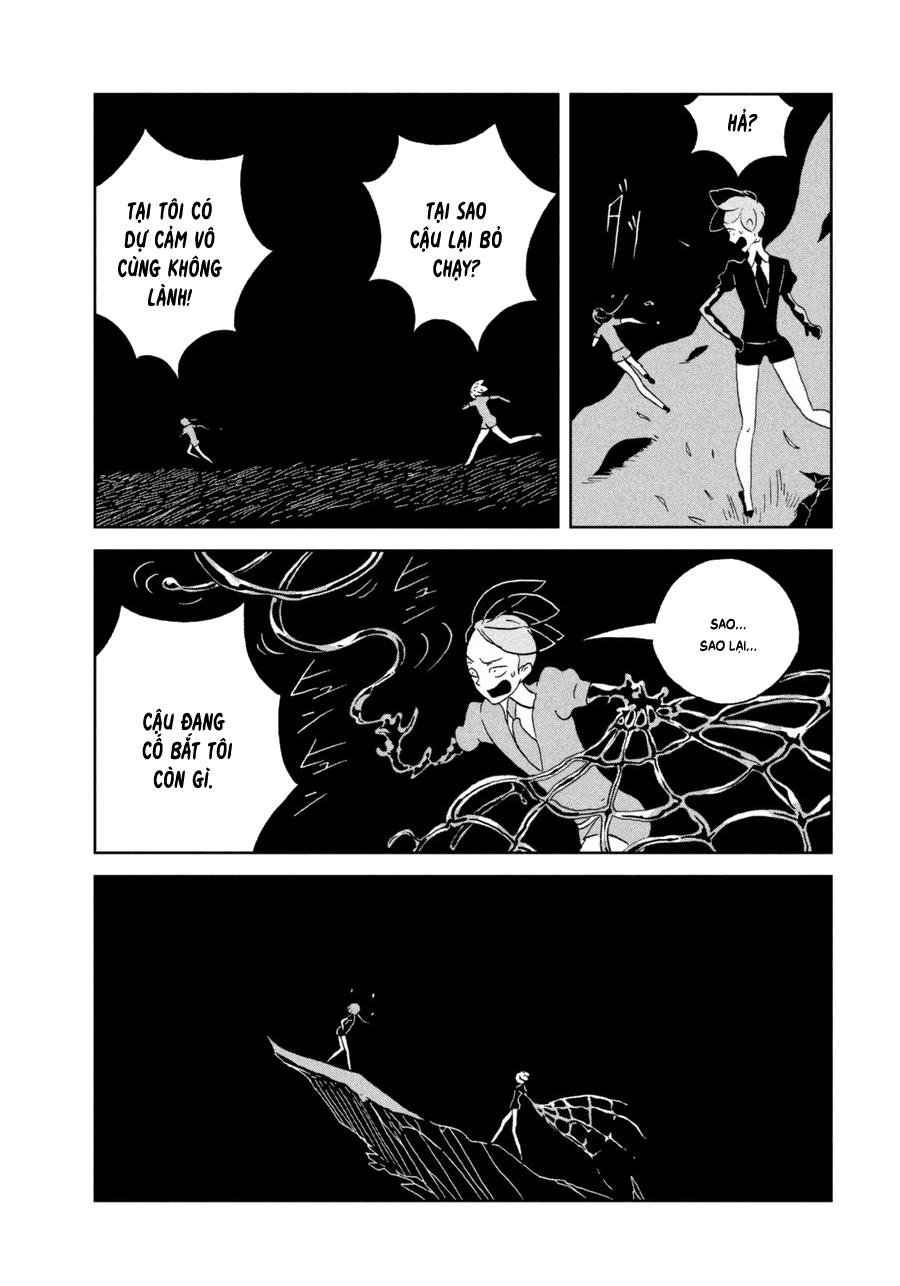 Houseki No Kuni Chapter 36 - 7