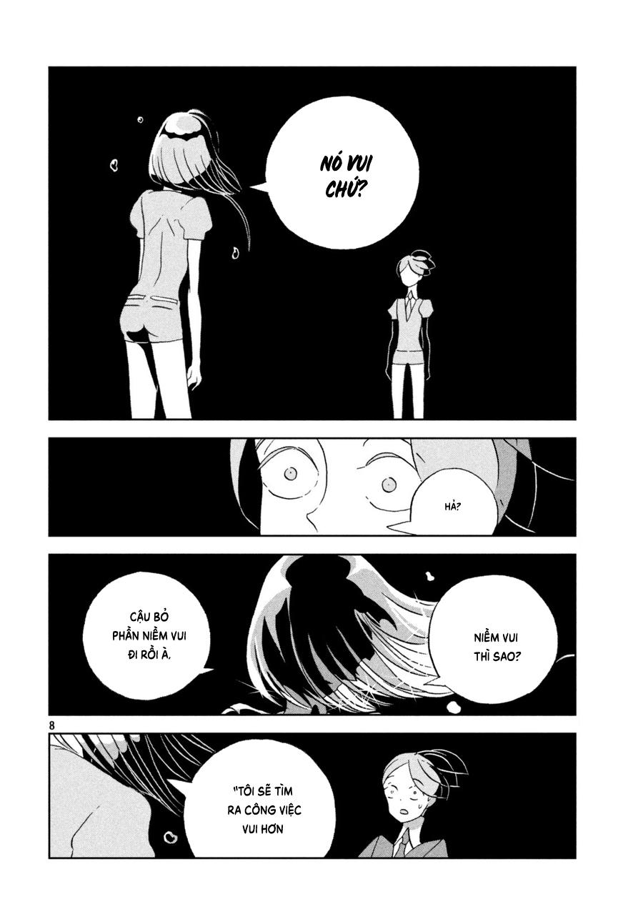 Houseki No Kuni Chapter 36 - 10