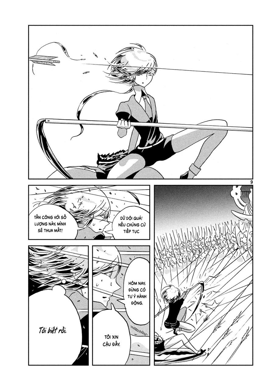 Houseki No Kuni Chapter 37 - 11