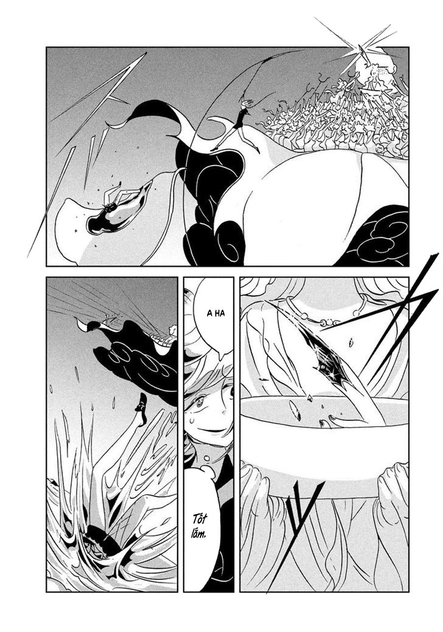 Houseki No Kuni Chapter 37 - 17