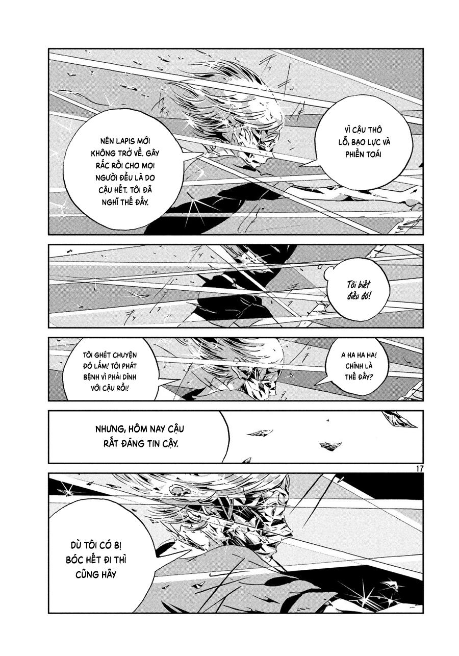 Houseki No Kuni Chapter 37 - 19