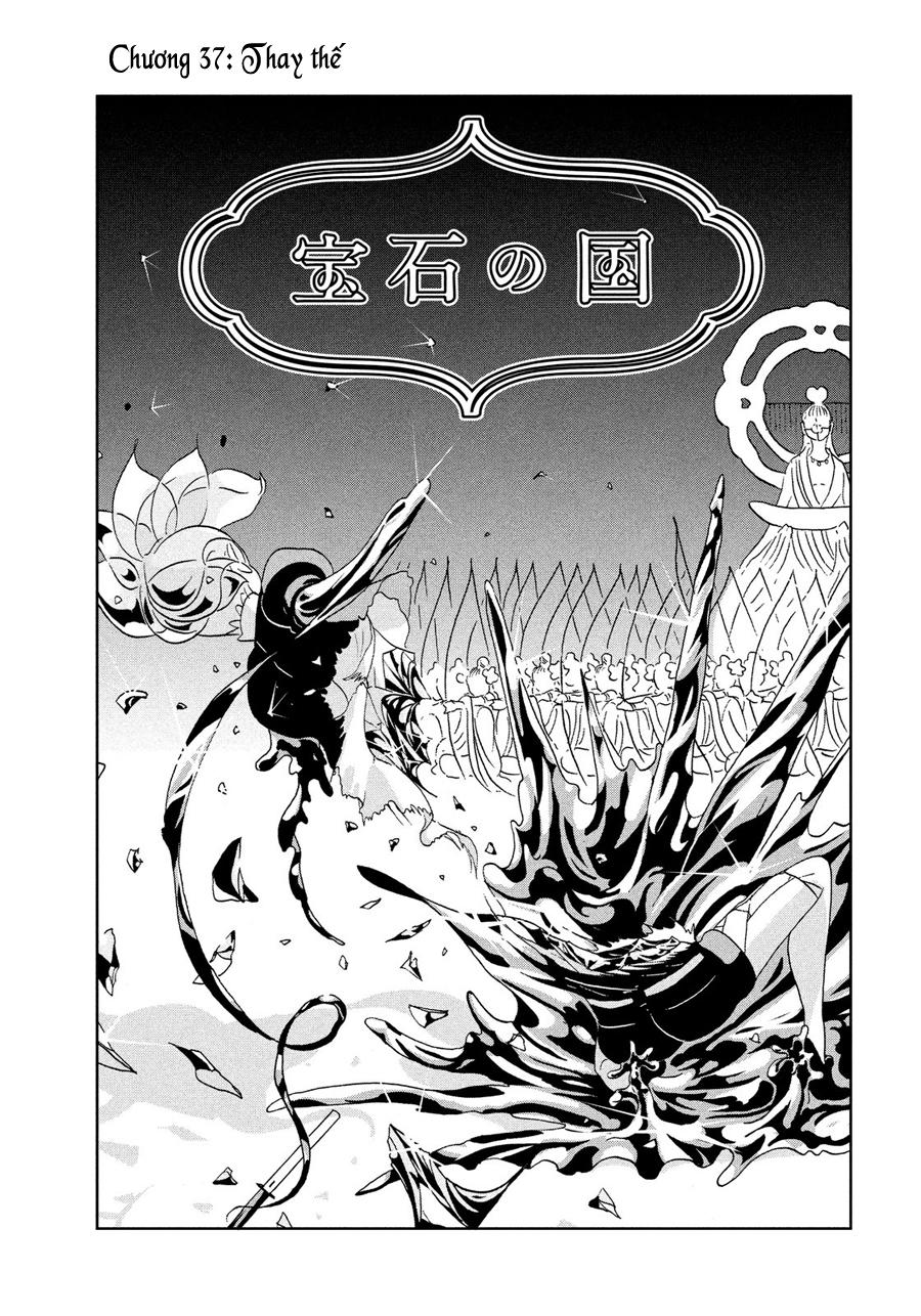 Houseki No Kuni Chapter 37 - 3