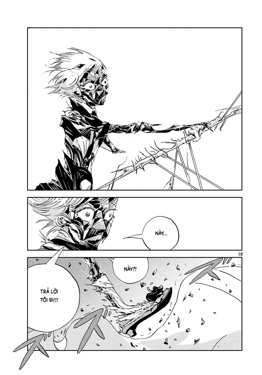 Houseki No Kuni Chapter 37 - 21