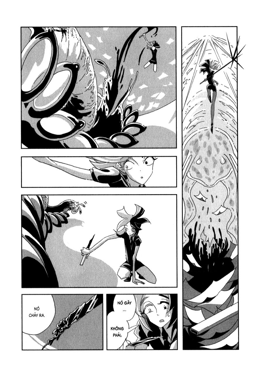 Houseki No Kuni Chapter 4 - 16