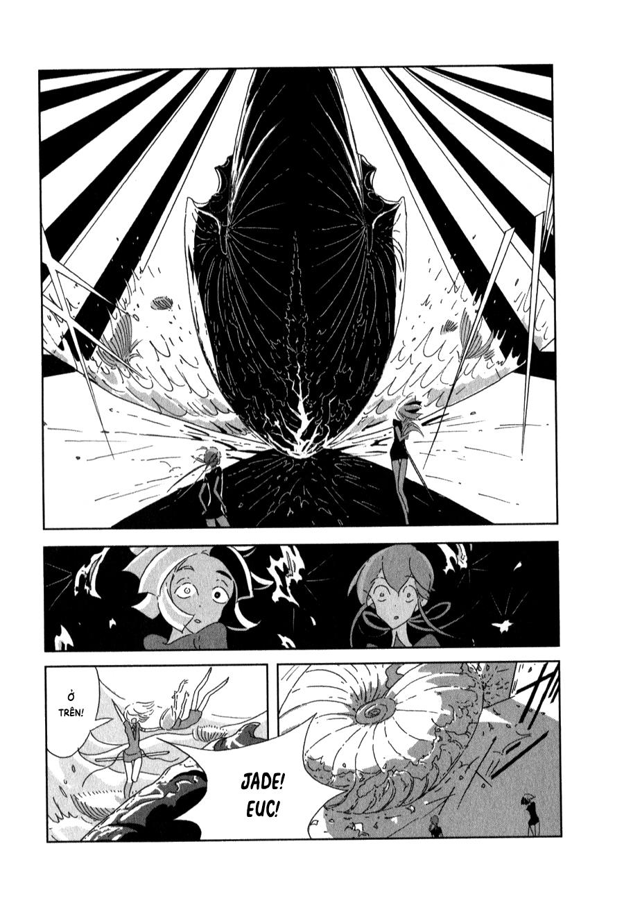 Houseki No Kuni Chapter 4 - 5