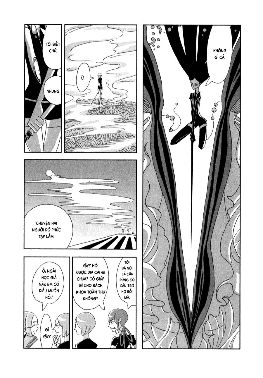 Houseki No Kuni Chapter 4 - 10