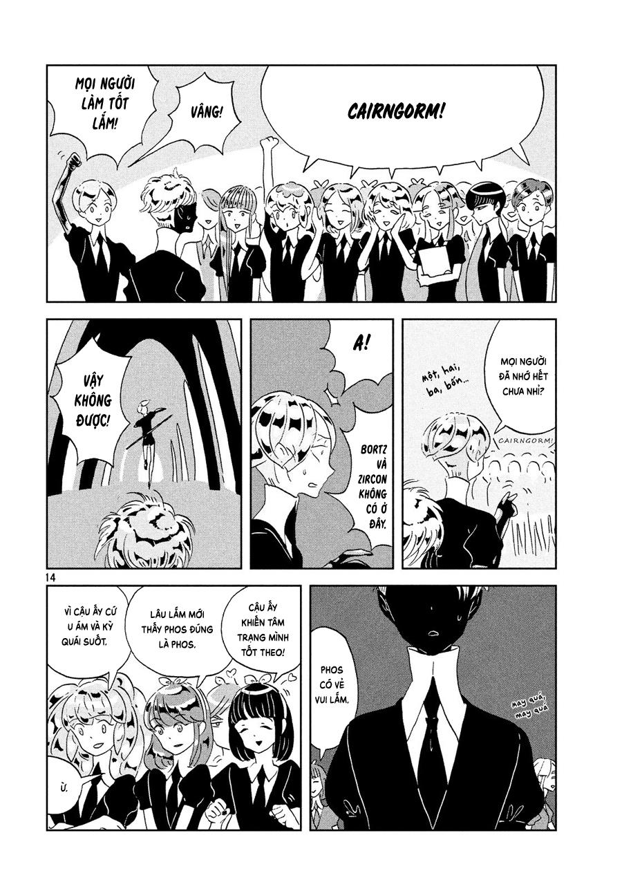 Houseki No Kuni Chapter 40 - 15