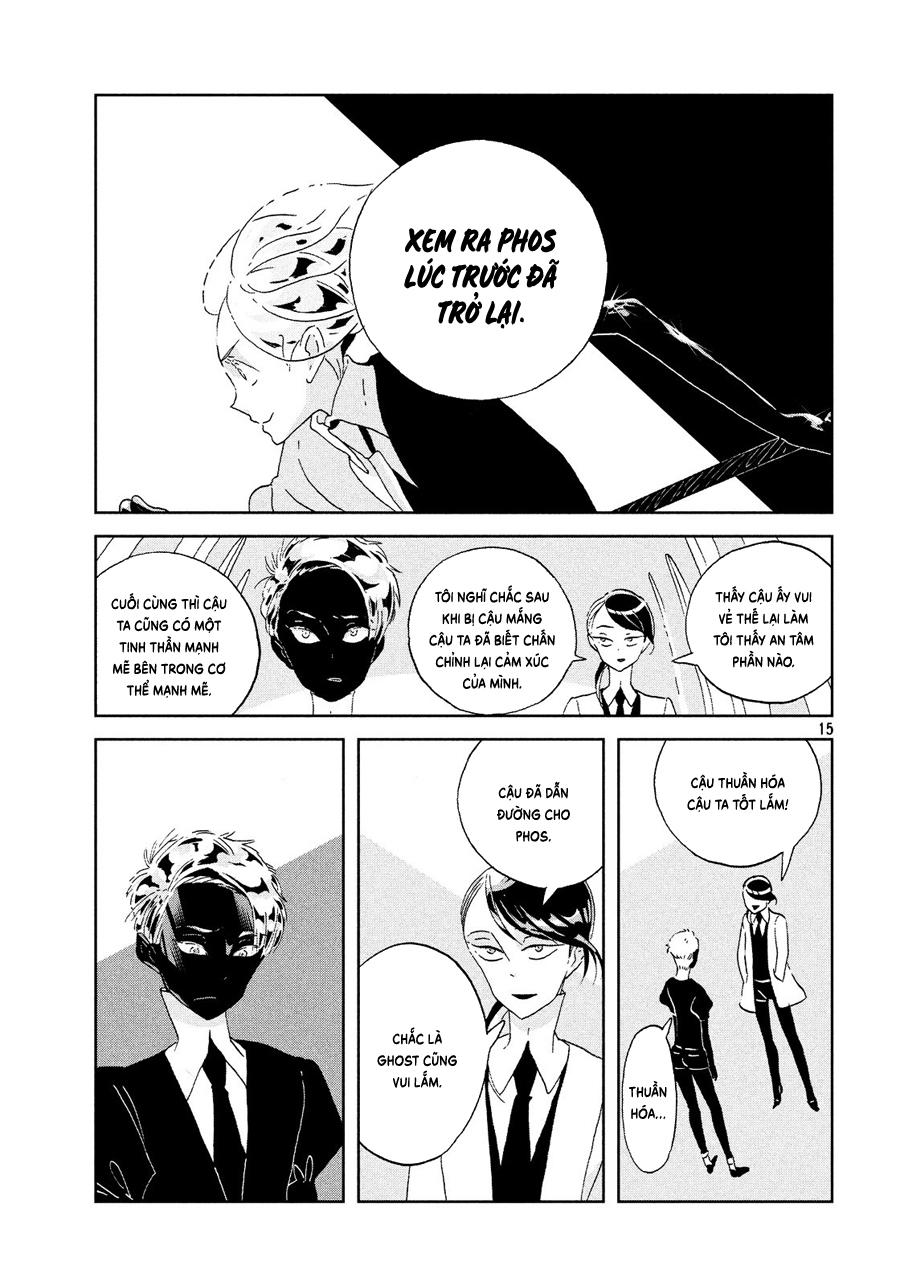 Houseki No Kuni Chapter 40 - 16