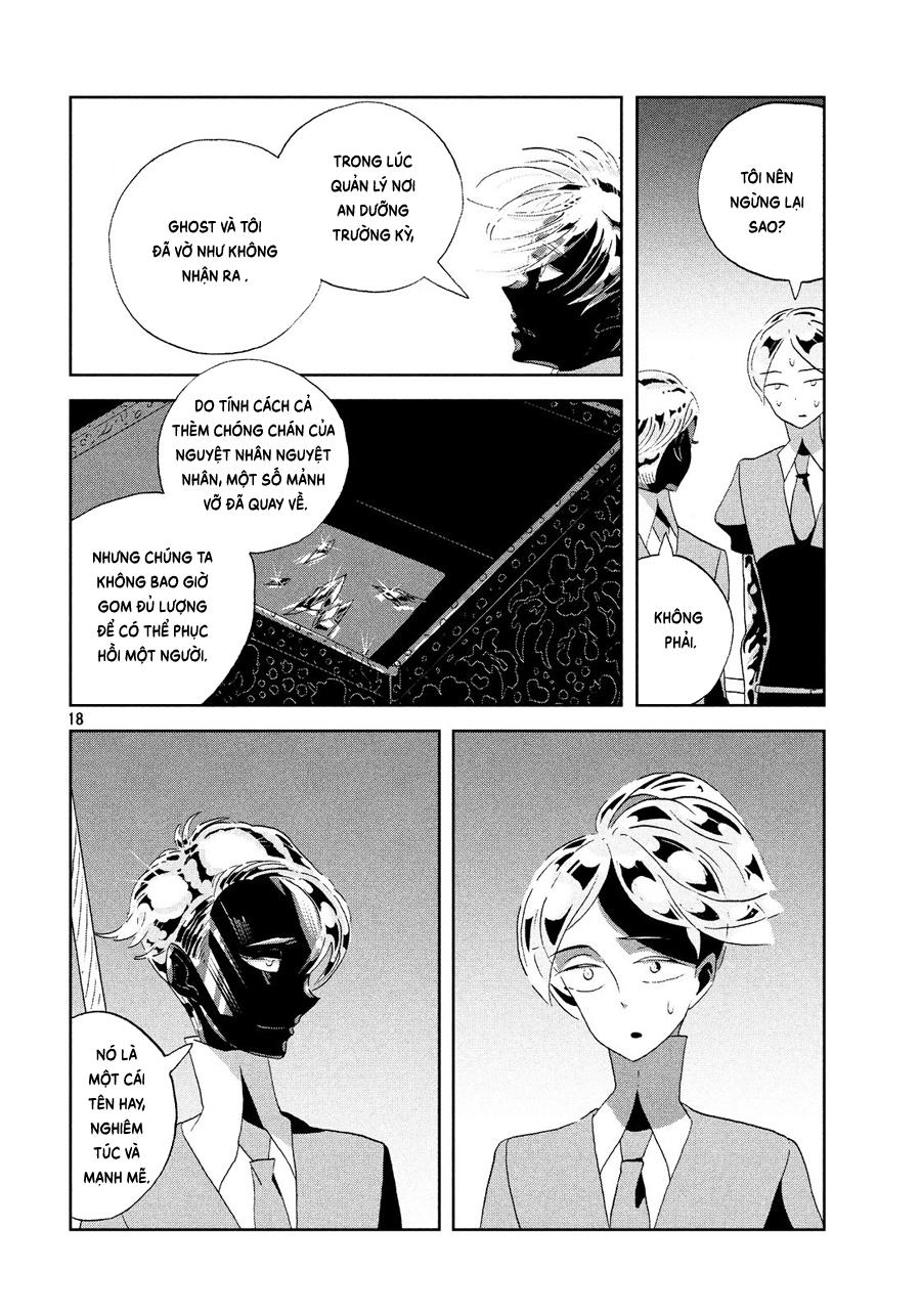 Houseki No Kuni Chapter 40 - 19