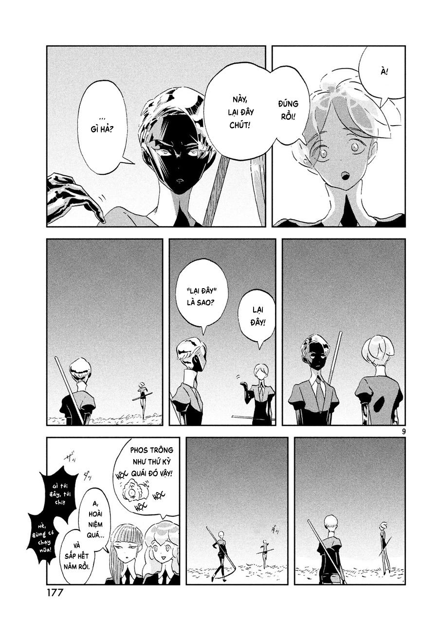 Houseki No Kuni Chapter 40 - 10