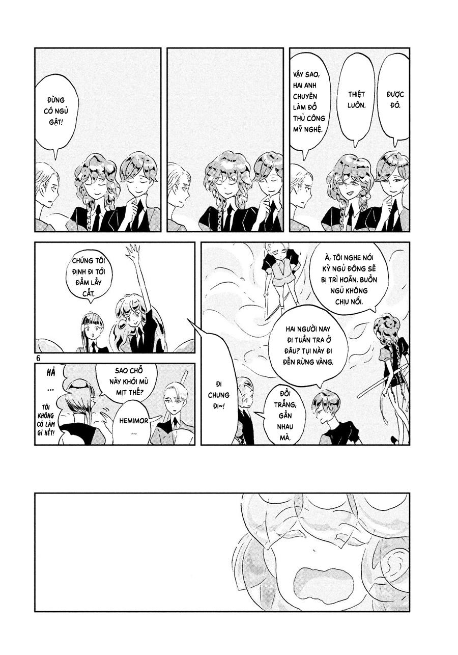 Houseki No Kuni Chapter 41 - 7