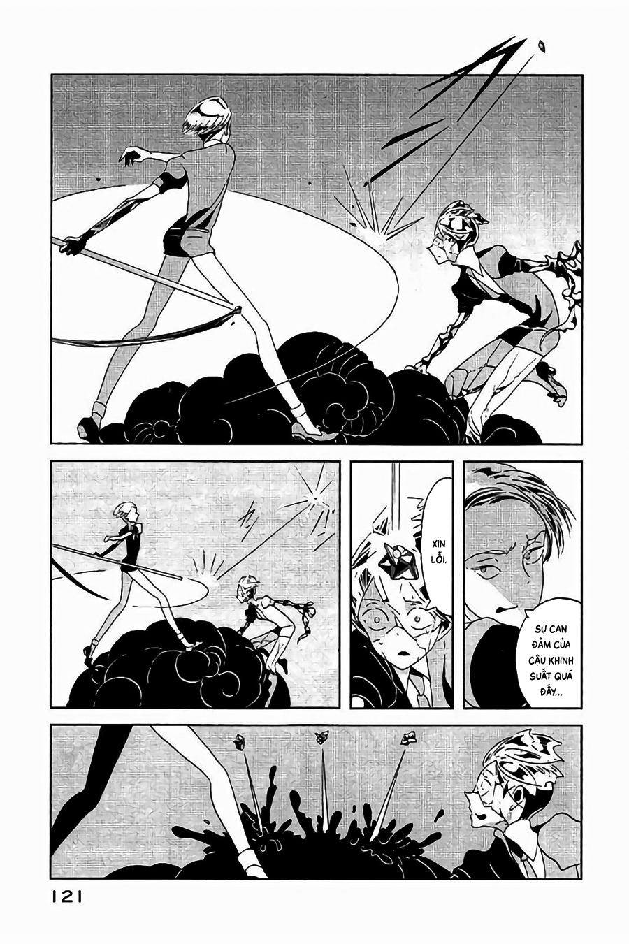 Houseki No Kuni Chapter 42 - 8