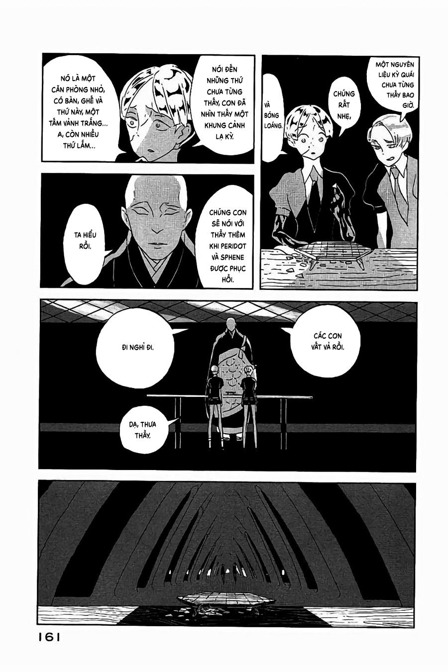 Houseki No Kuni Chapter 43 - 22