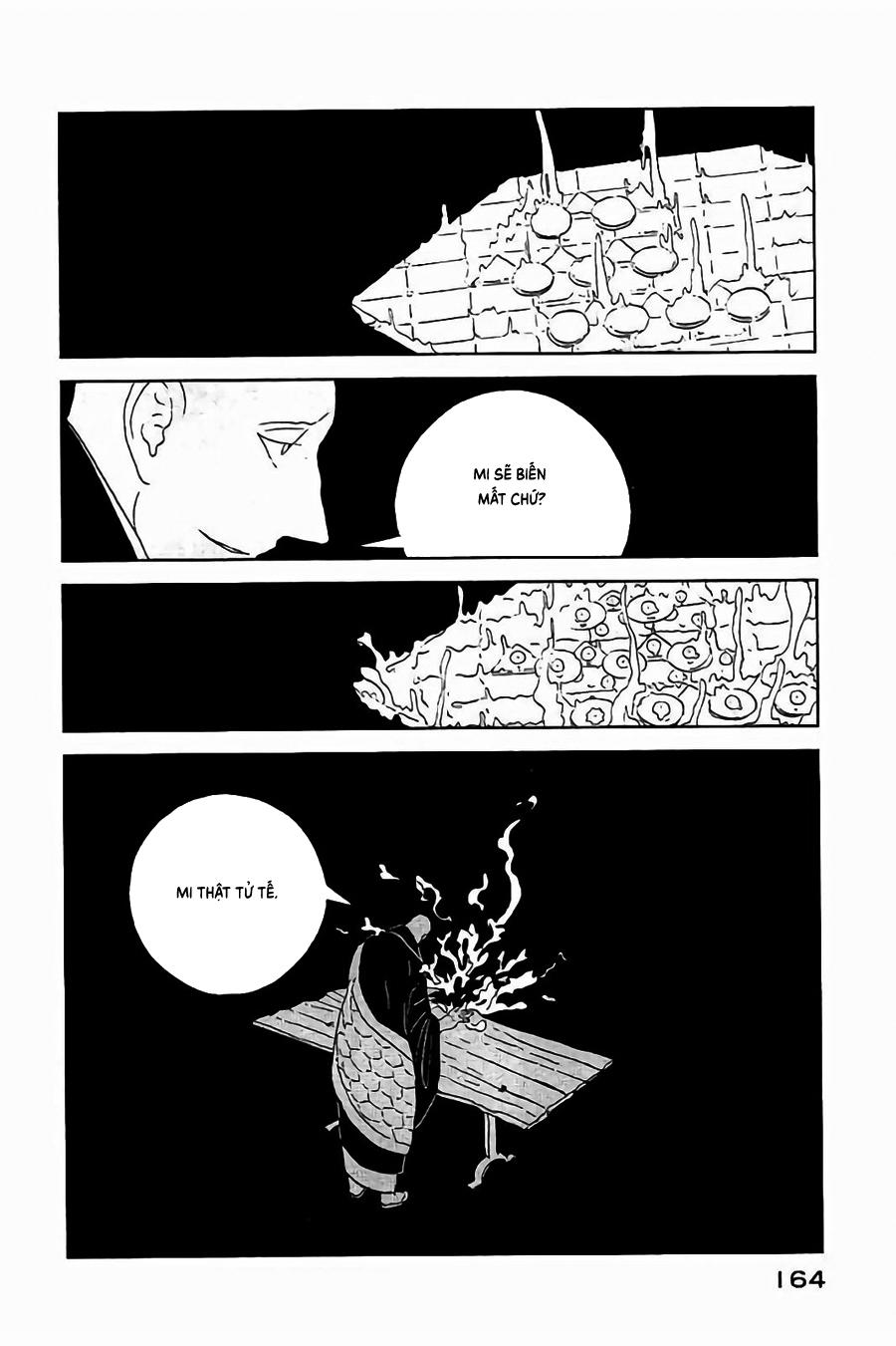 Houseki No Kuni Chapter 43 - 25