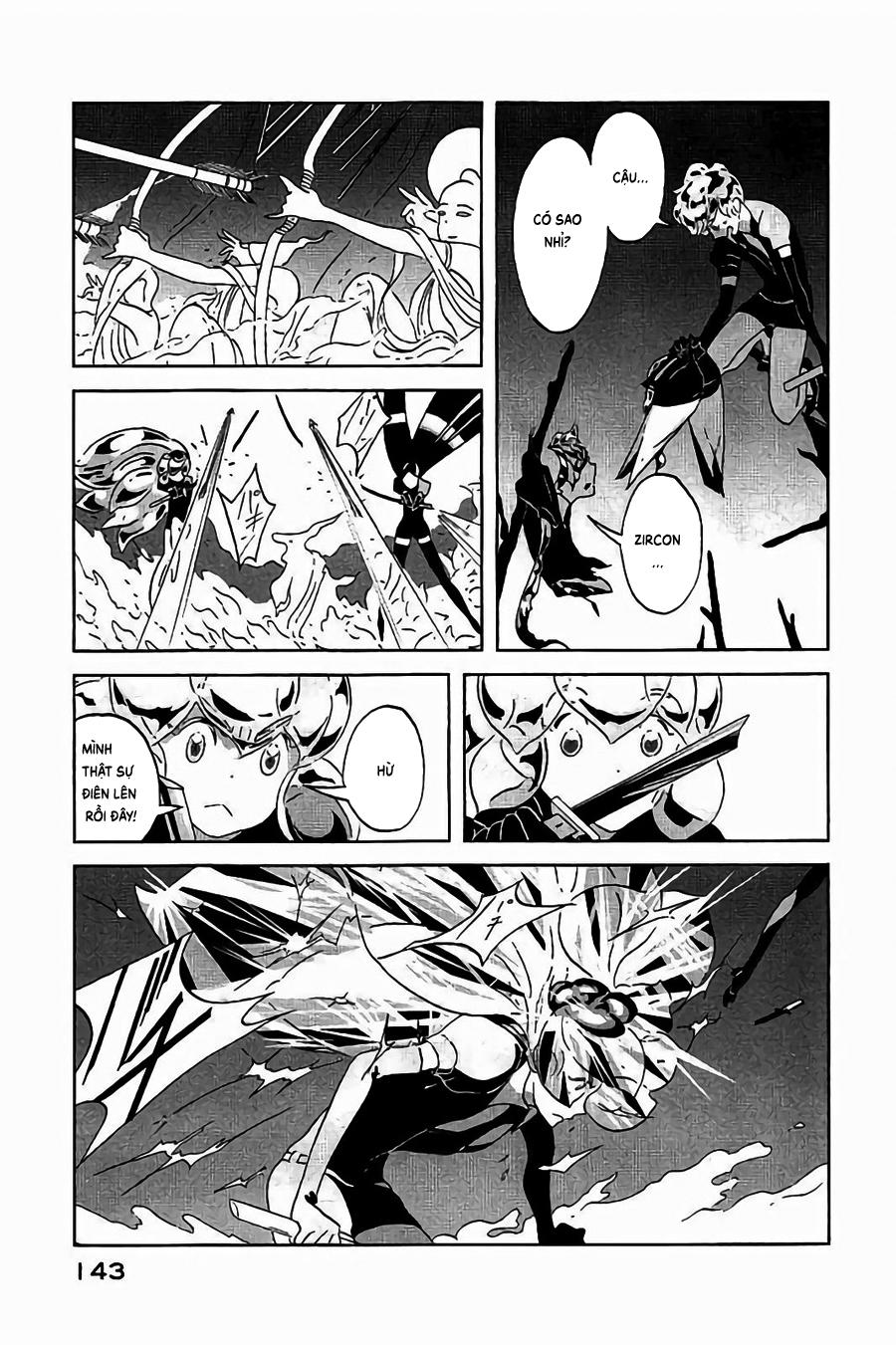 Houseki No Kuni Chapter 43 - 4