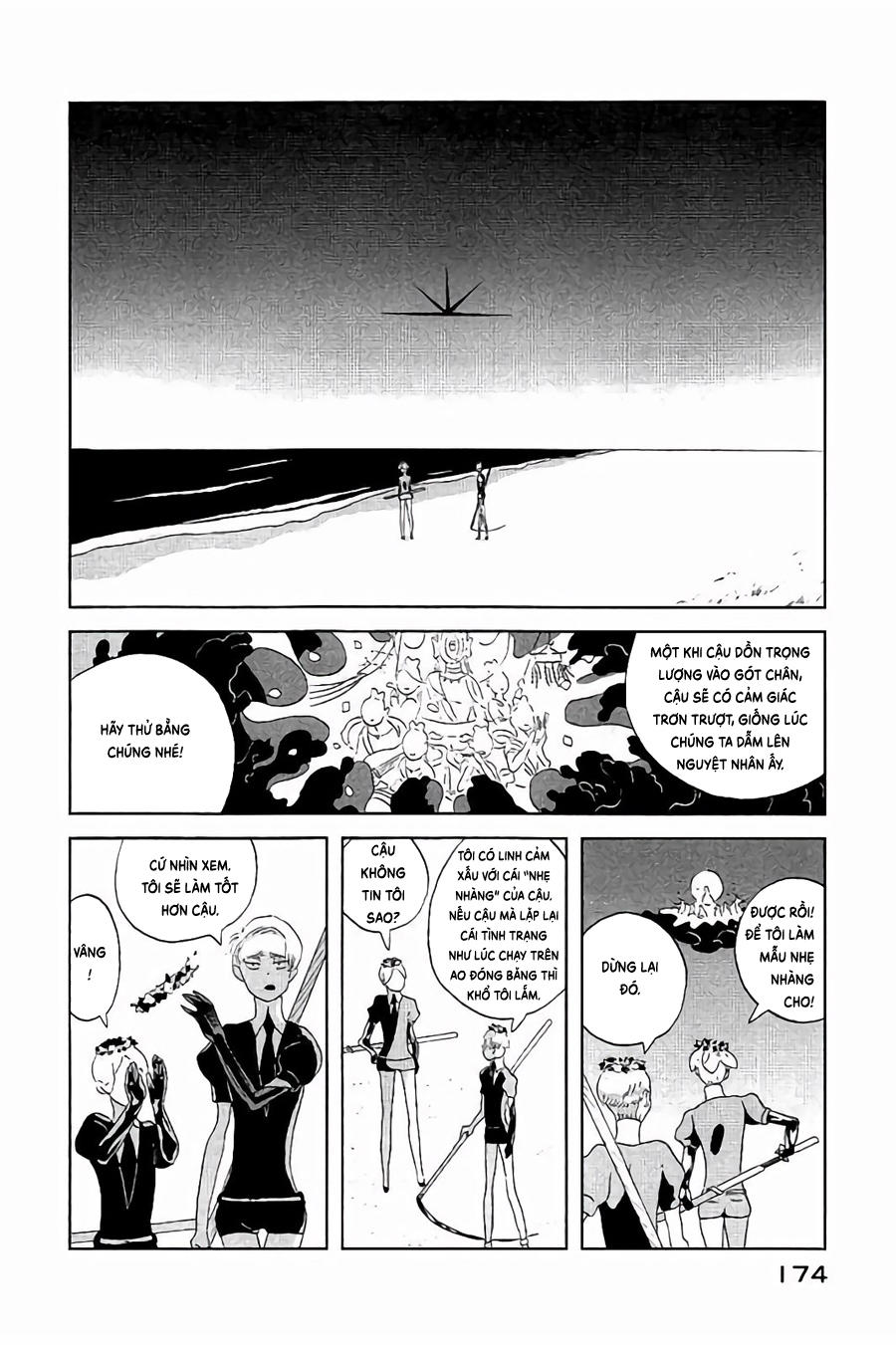 Houseki No Kuni Chapter 44 - 11