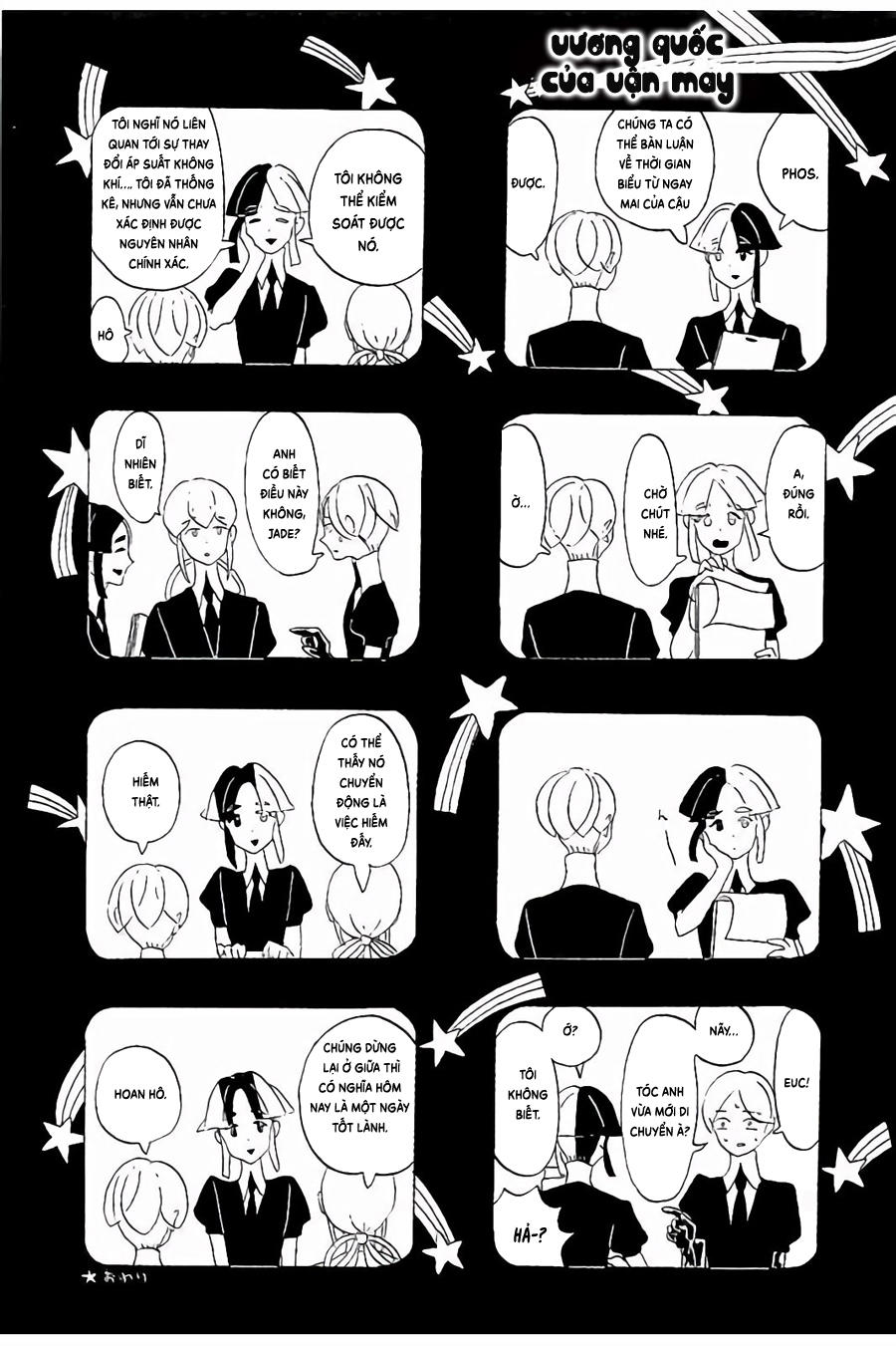 Houseki No Kuni Chapter 44 - 32