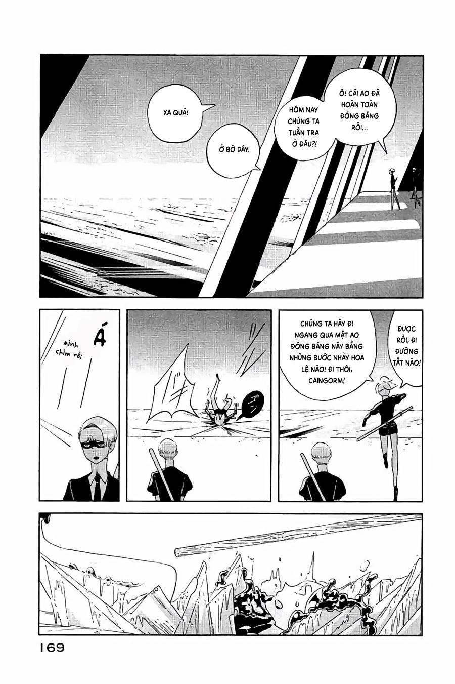 Houseki No Kuni Chapter 44 - 6