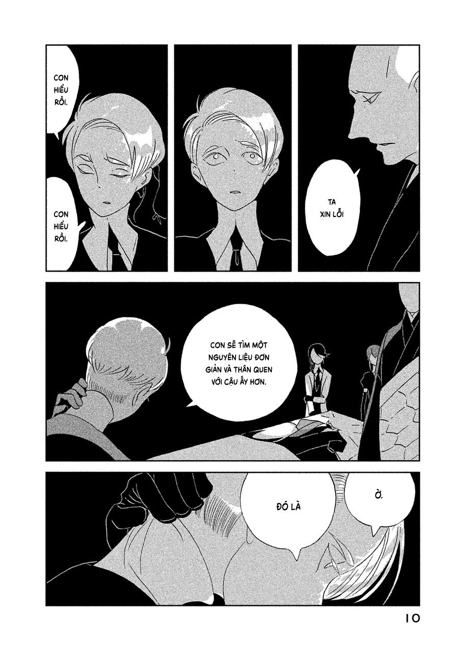 Houseki No Kuni Chapter 45 - 12