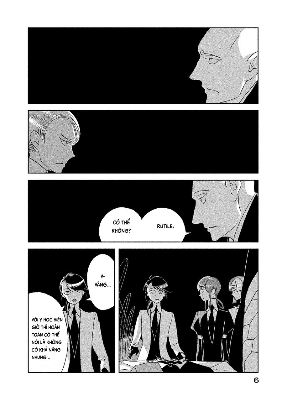 Houseki No Kuni Chapter 45 - 8