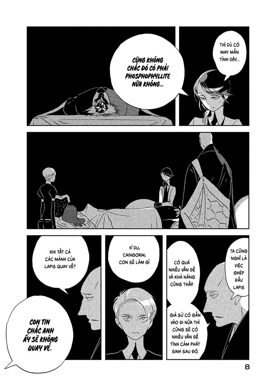 Houseki No Kuni Chapter 45 - 10