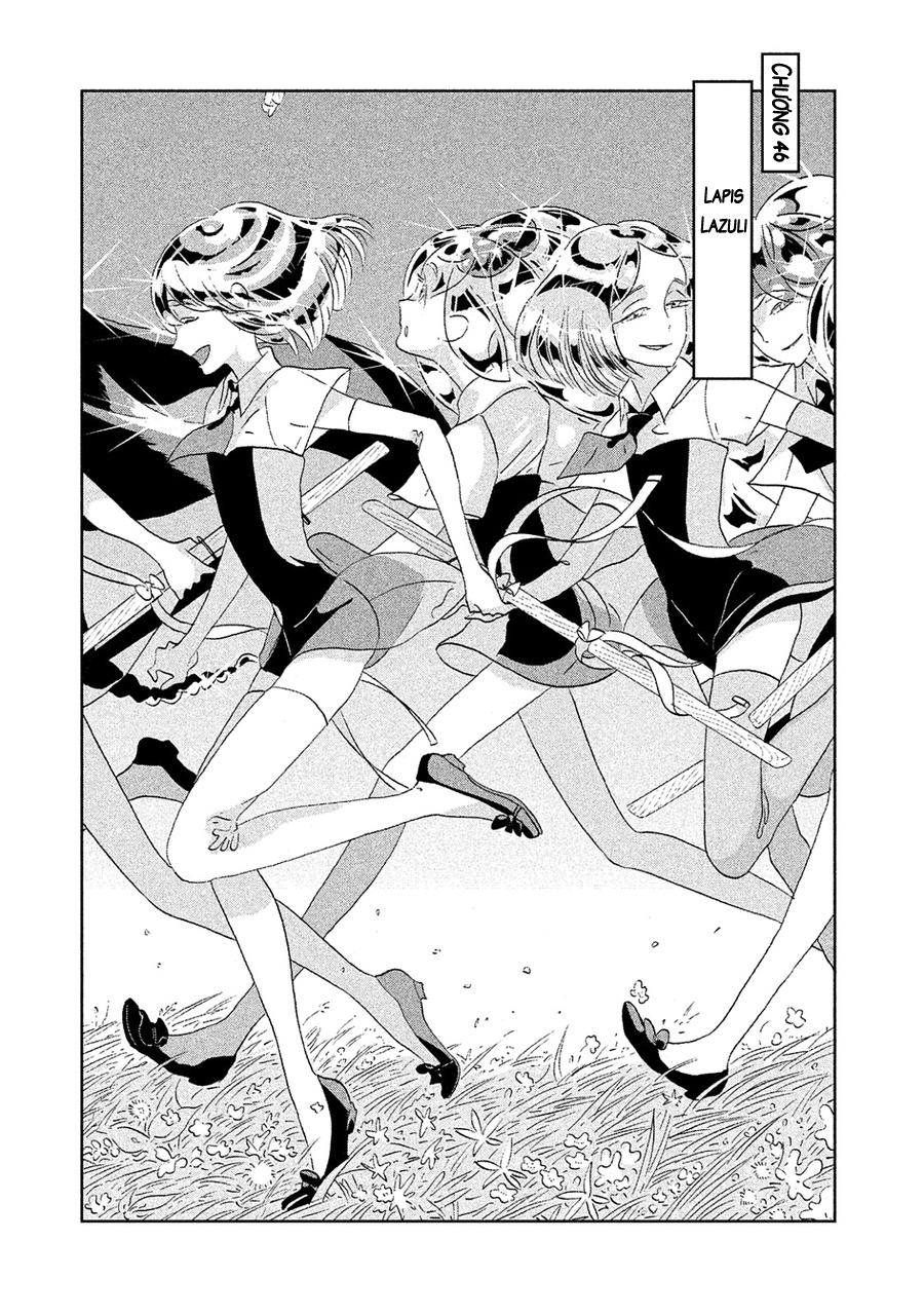 Houseki No Kuni Chapter 46 - 2