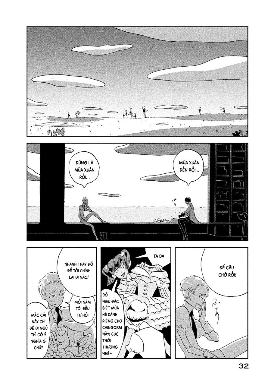 Houseki No Kuni Chapter 46 - 3