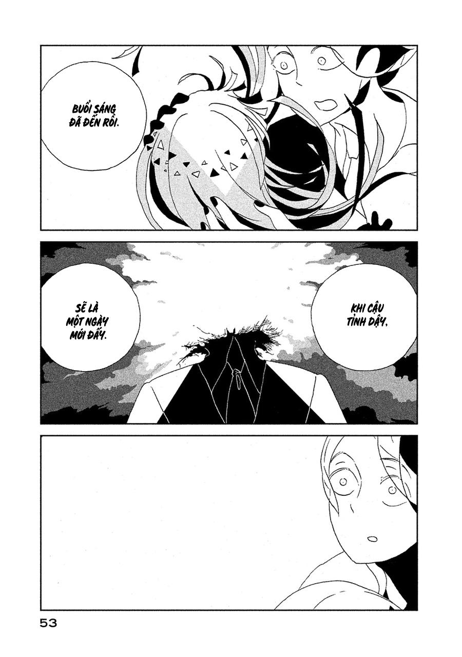 Houseki No Kuni Chapter 46 - 22