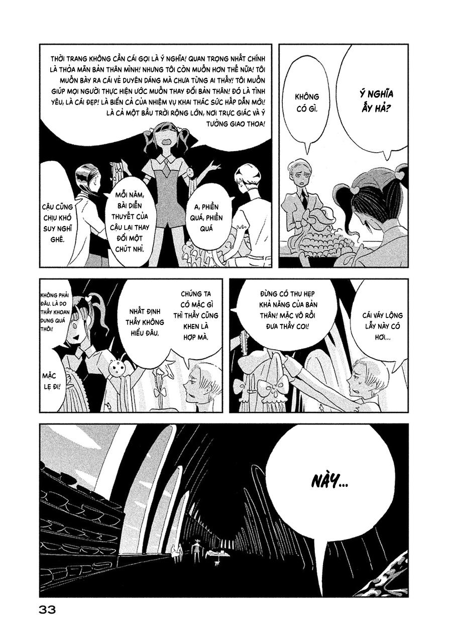 Houseki No Kuni Chapter 46 - 4