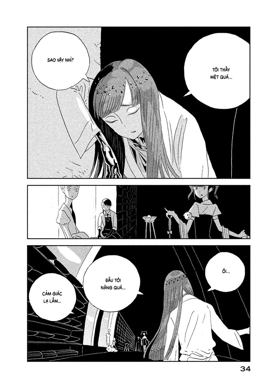 Houseki No Kuni Chapter 46 - 5