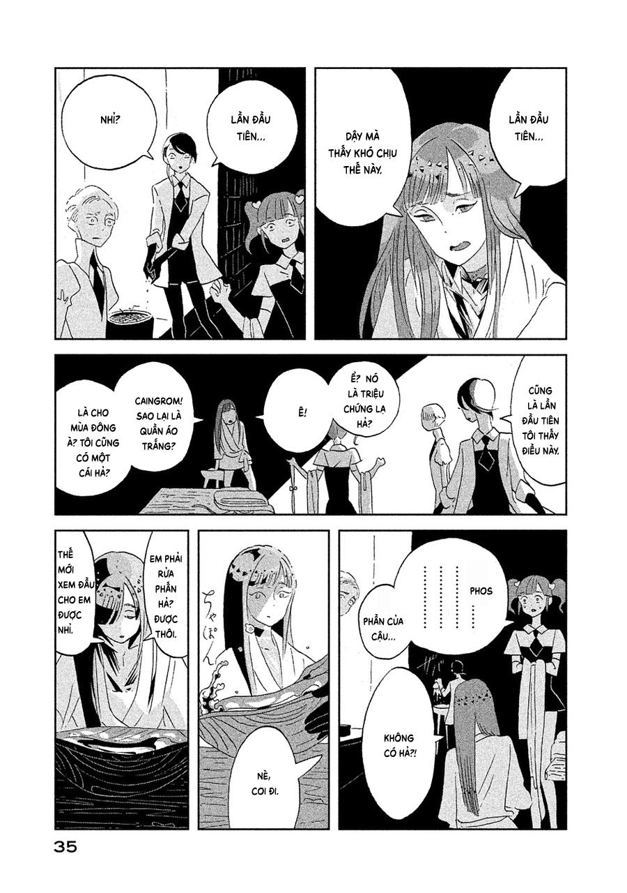 Houseki No Kuni Chapter 46 - 6