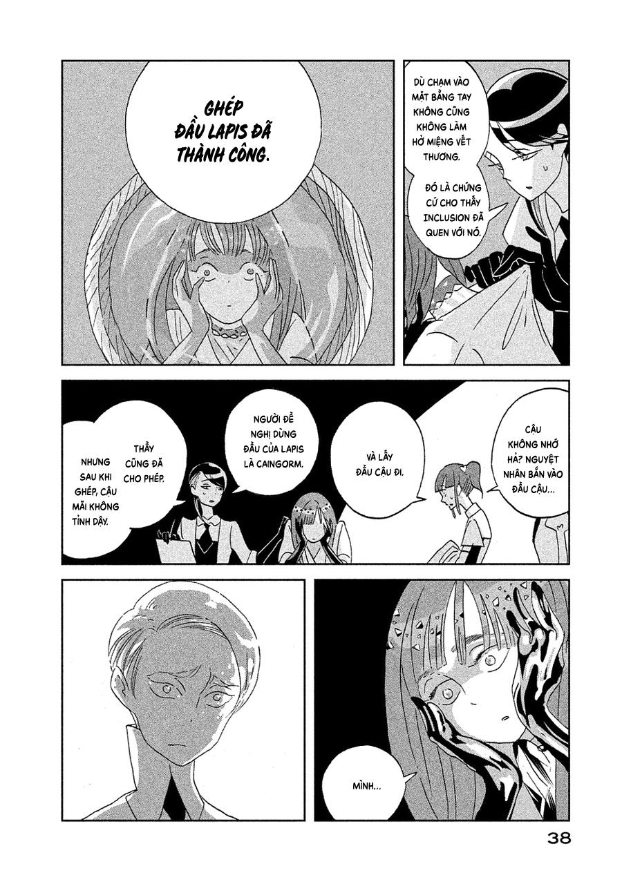 Houseki No Kuni Chapter 46 - 9