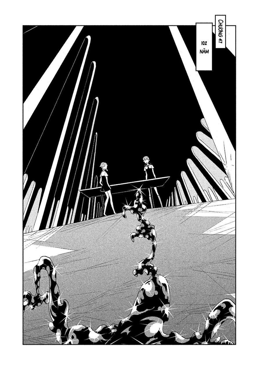 Houseki No Kuni Chapter 47 - 2