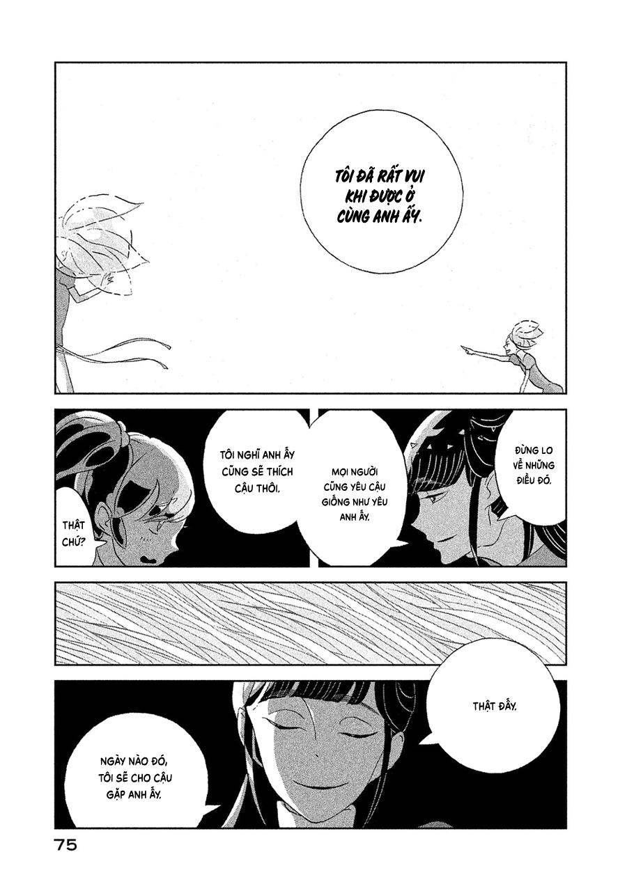 Houseki No Kuni Chapter 47 - 20