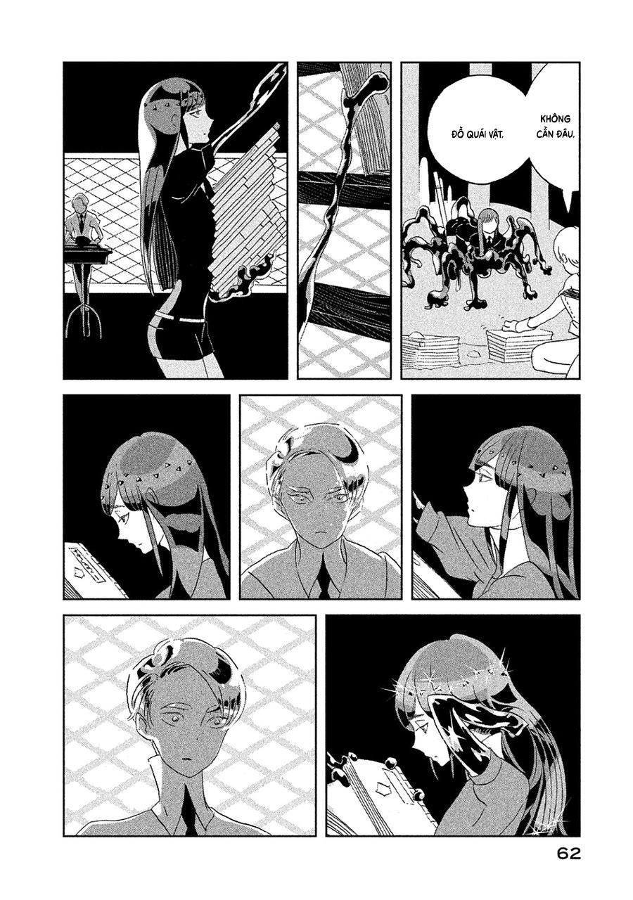 Houseki No Kuni Chapter 47 - 7