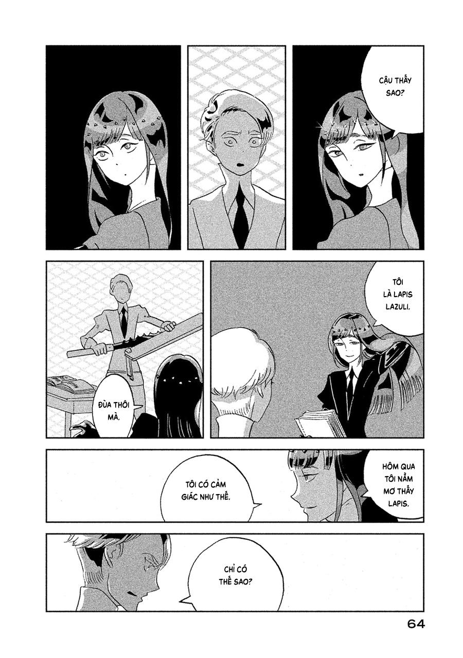 Houseki No Kuni Chapter 47 - 9