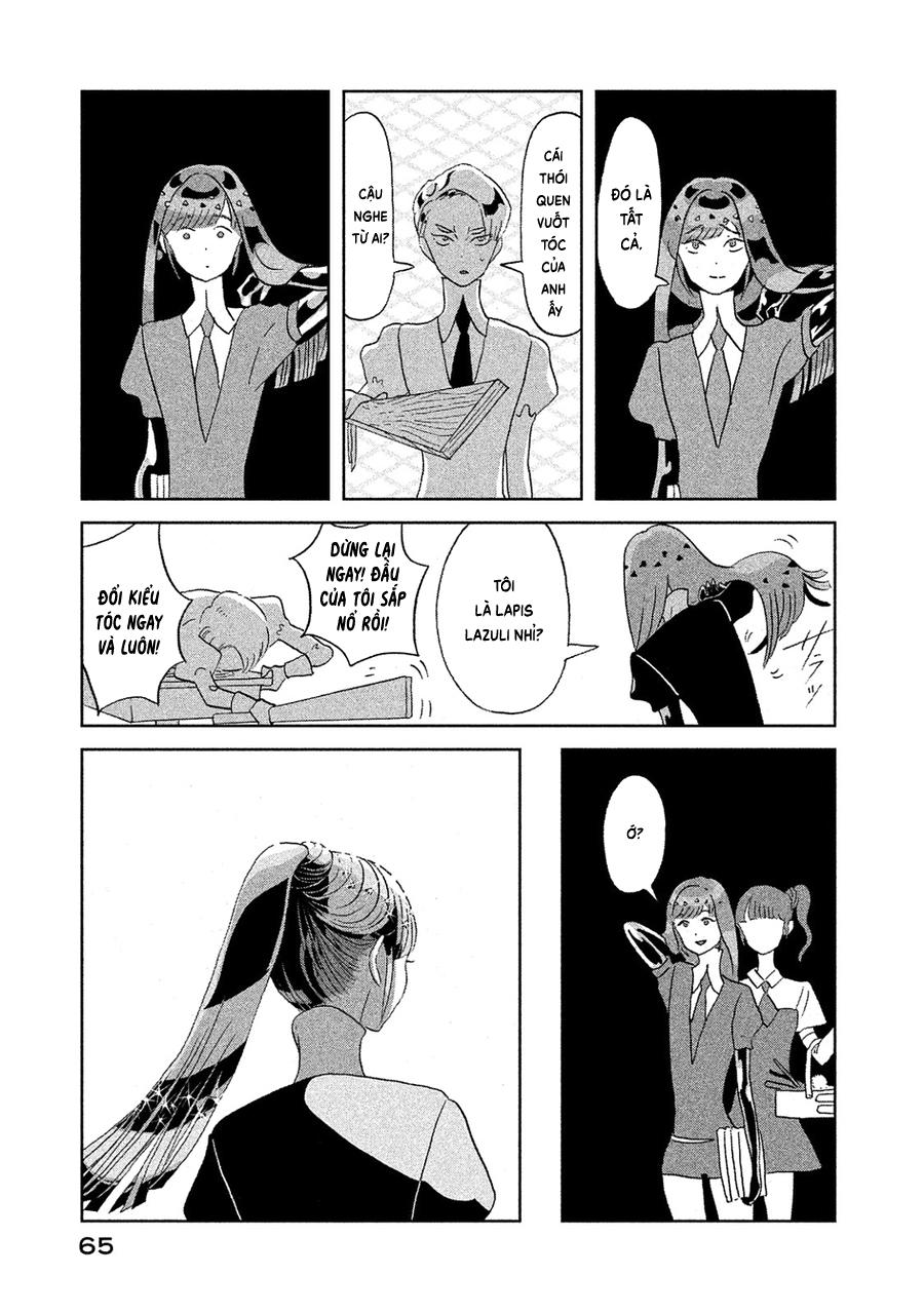 Houseki No Kuni Chapter 47 - 10