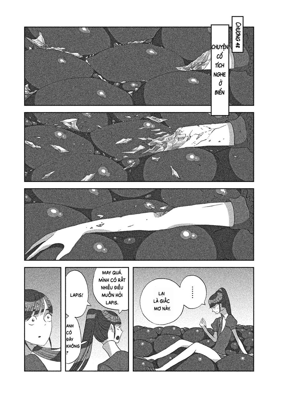 Houseki No Kuni Chapter 48 - 2