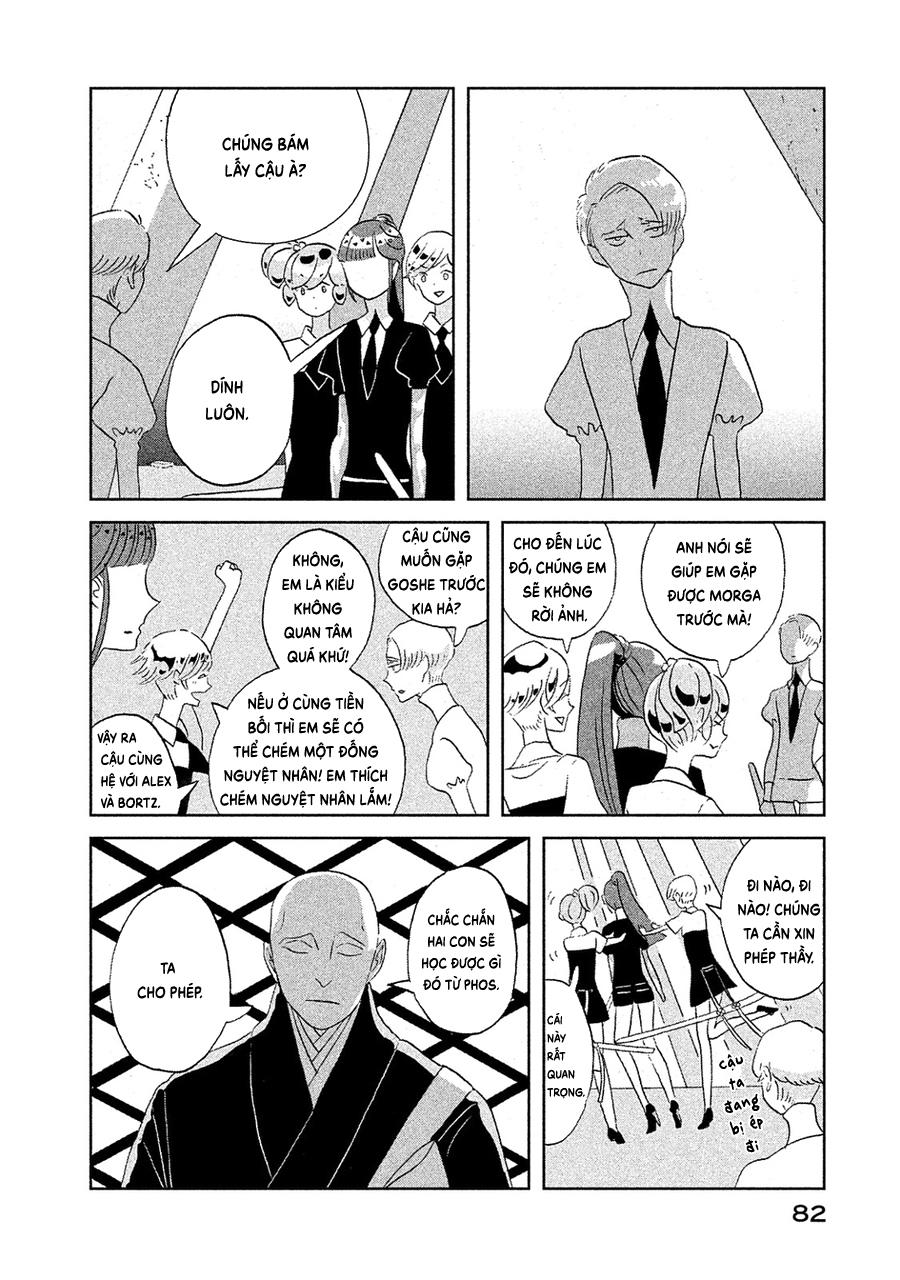 Houseki No Kuni Chapter 48 - 6