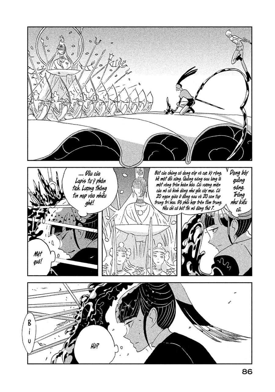 Houseki No Kuni Chapter 48 - 10