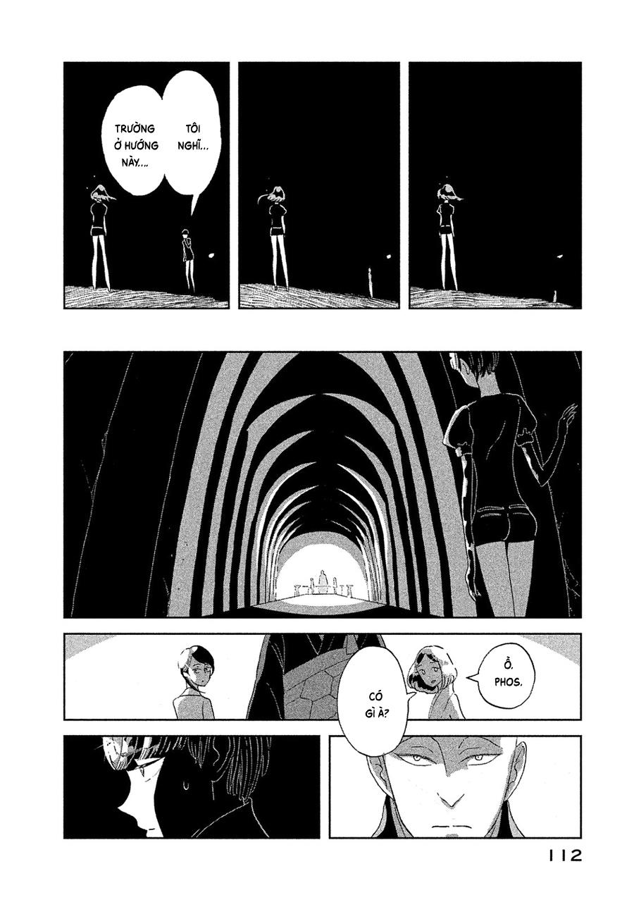 Houseki No Kuni Chapter 49 - 17