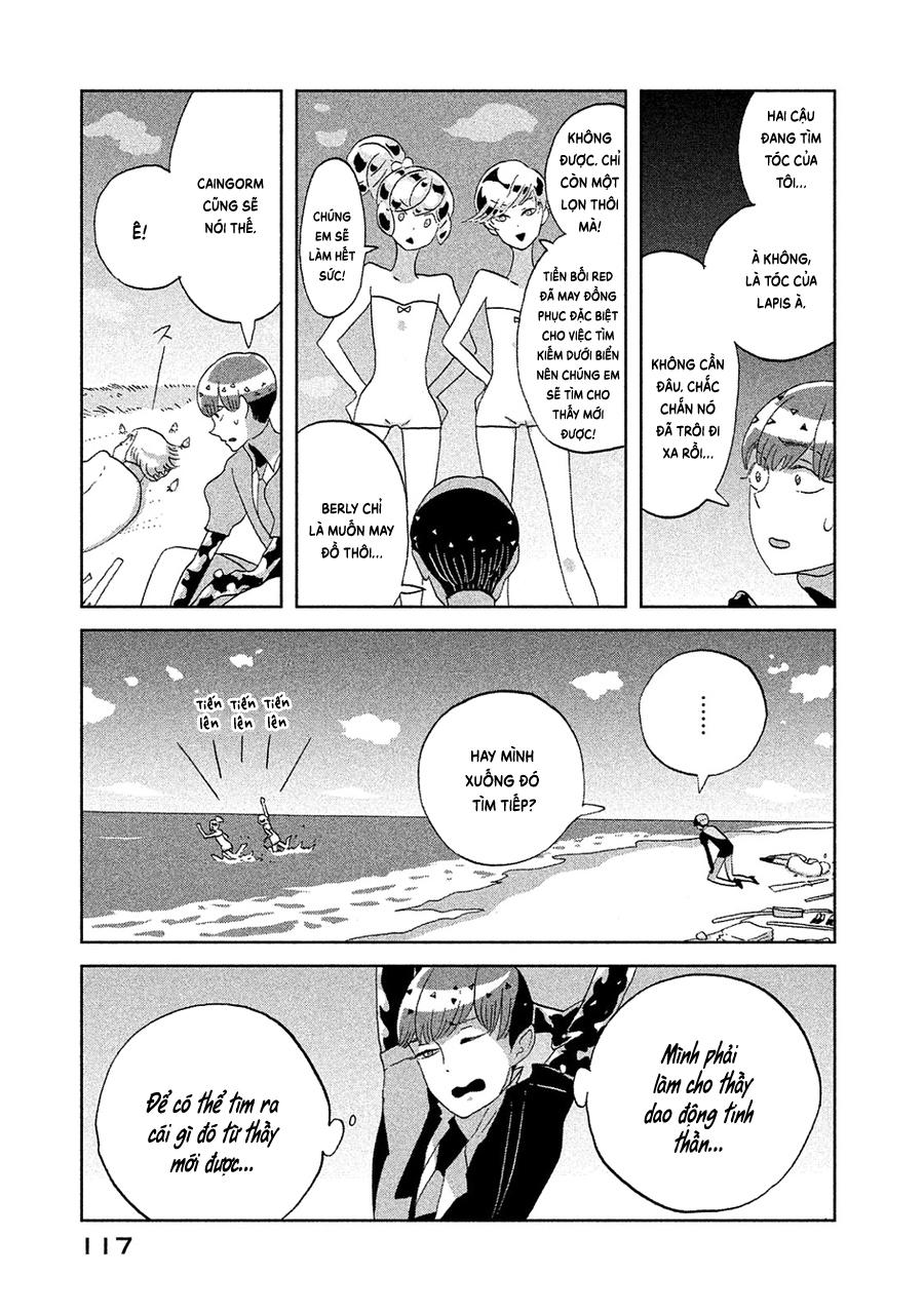 Houseki No Kuni Chapter 49 - 22