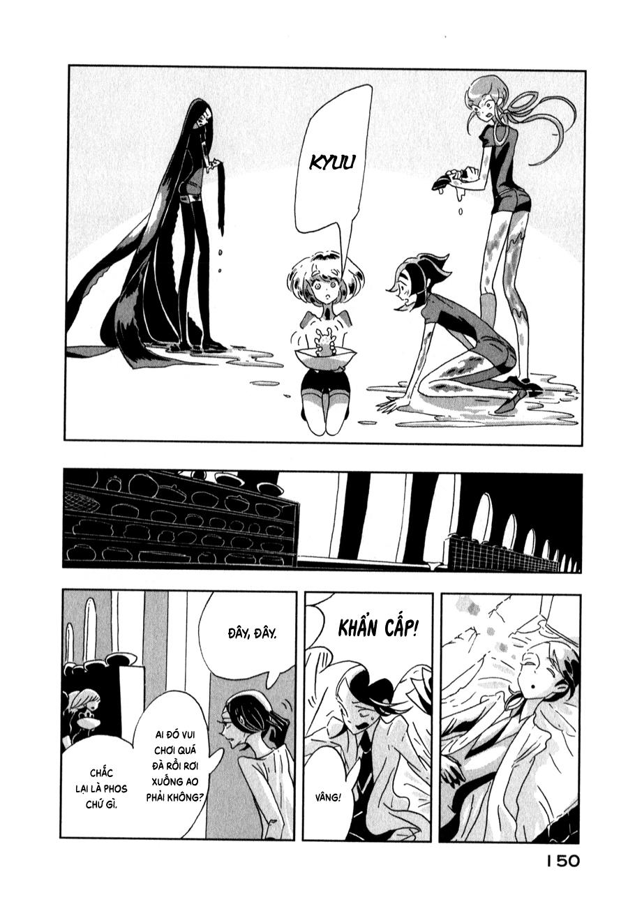 Houseki No Kuni Chapter 5 - 14