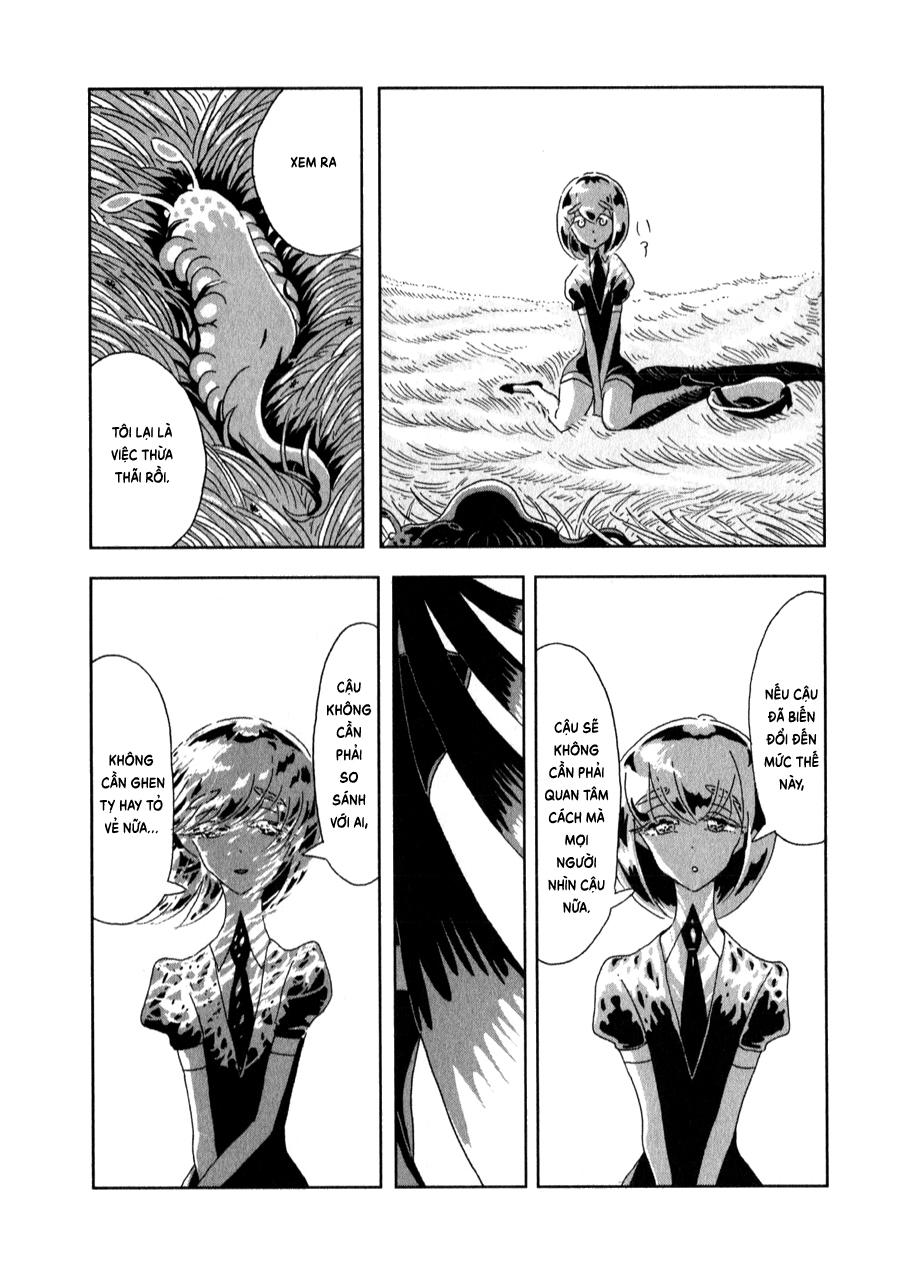 Houseki No Kuni Chapter 5 - 22