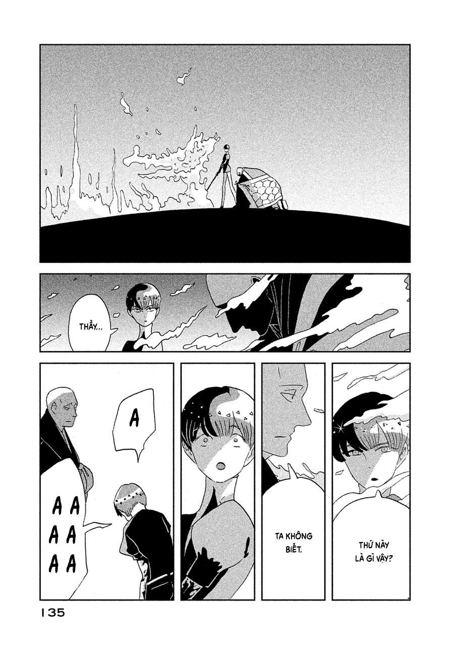 Houseki No Kuni Chapter 50 - 16