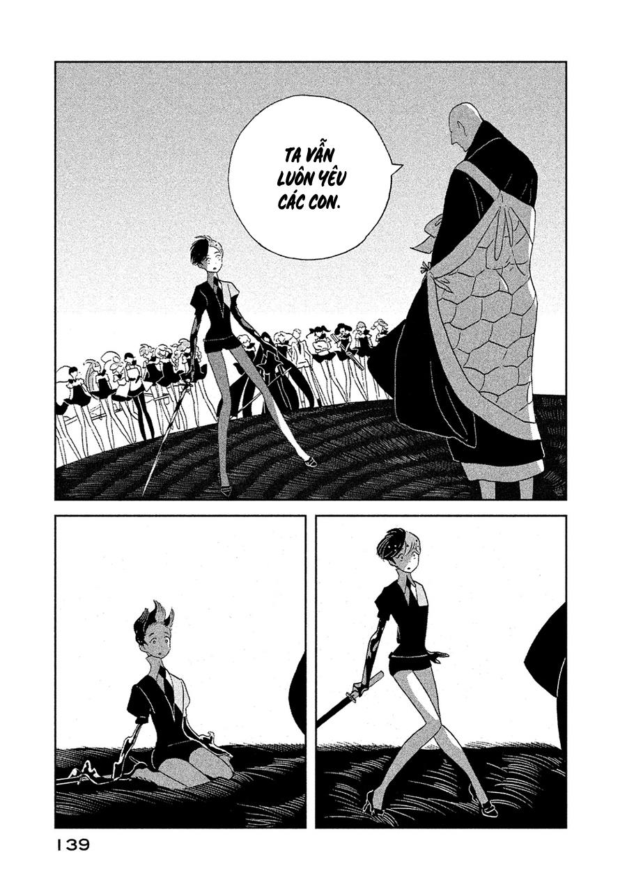 Houseki No Kuni Chapter 50 - 20