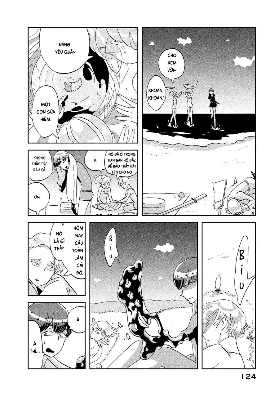 Houseki No Kuni Chapter 50 - 5