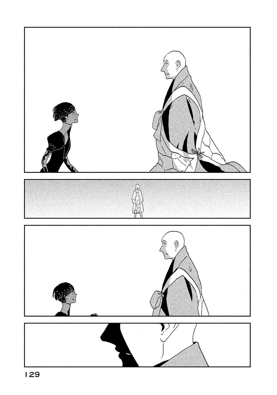 Houseki No Kuni Chapter 50 - 10