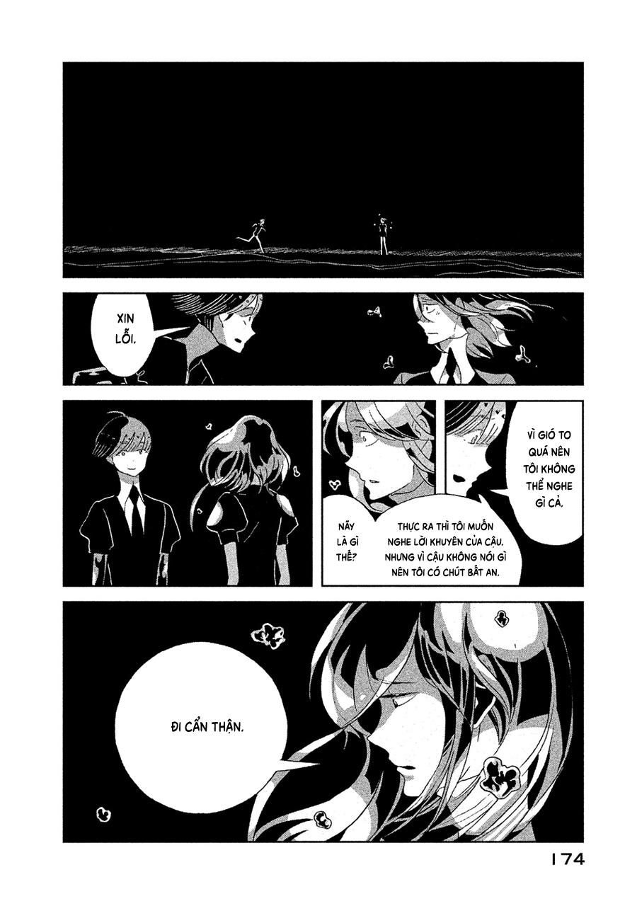 Houseki No Kuni Chapter 52 - 8