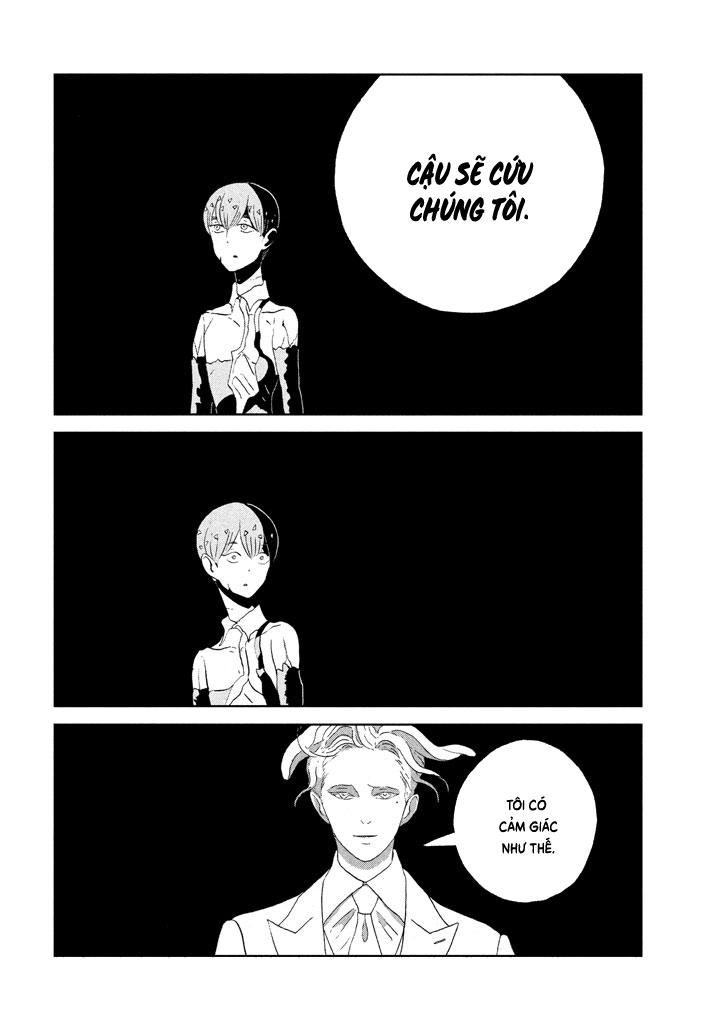 Houseki No Kuni Chapter 55 - 19